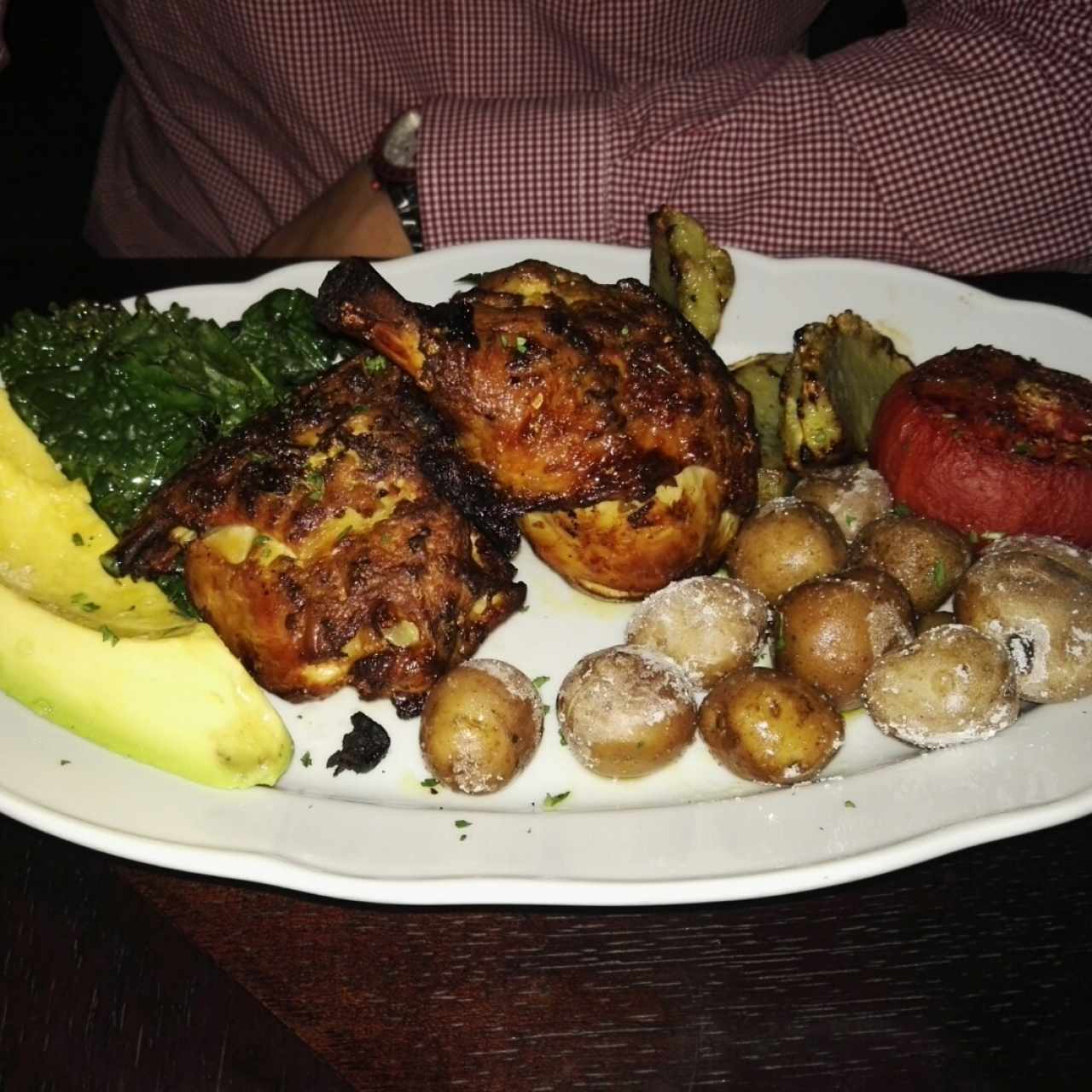 Pollo picnic 