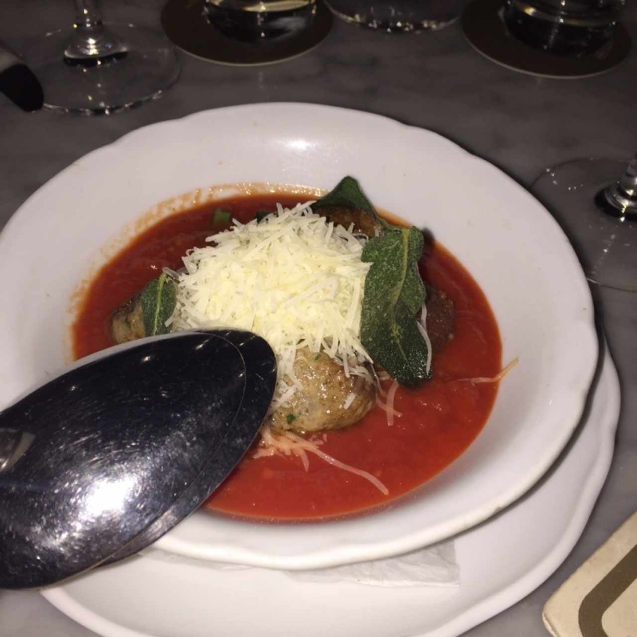 Albondigas