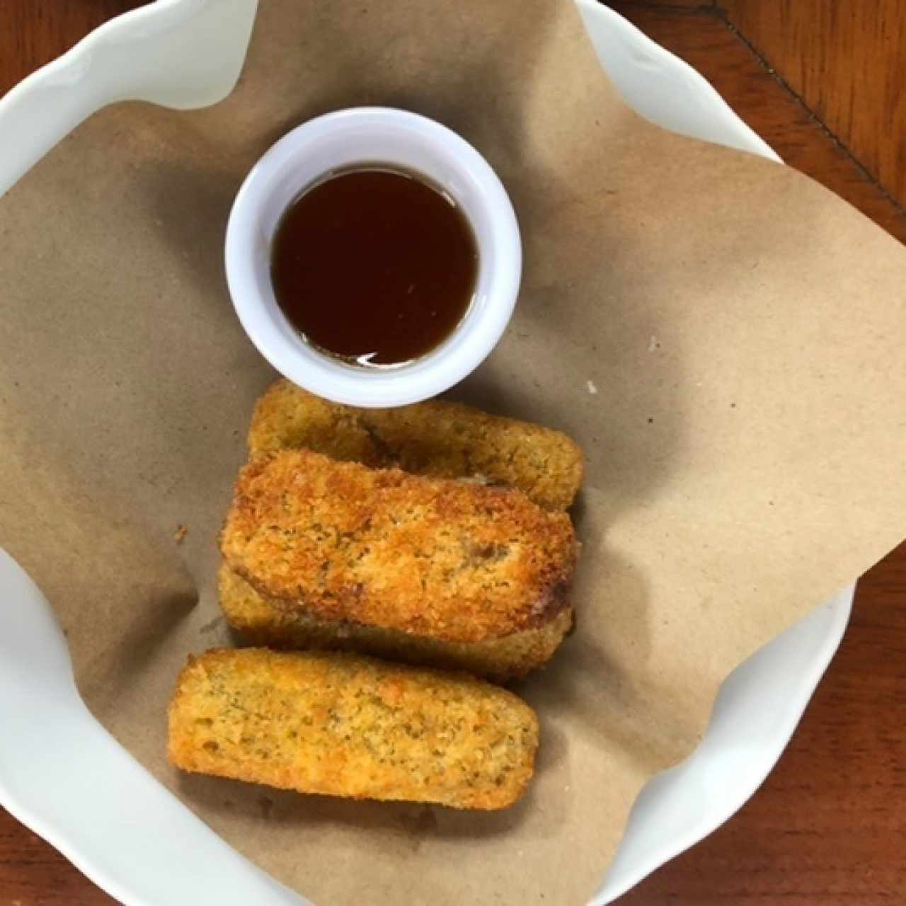 Croquetas 