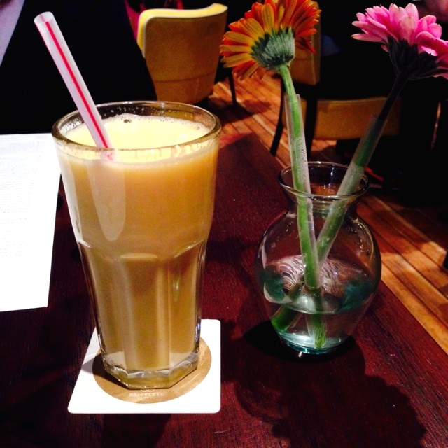 Jugo de Maracuyá