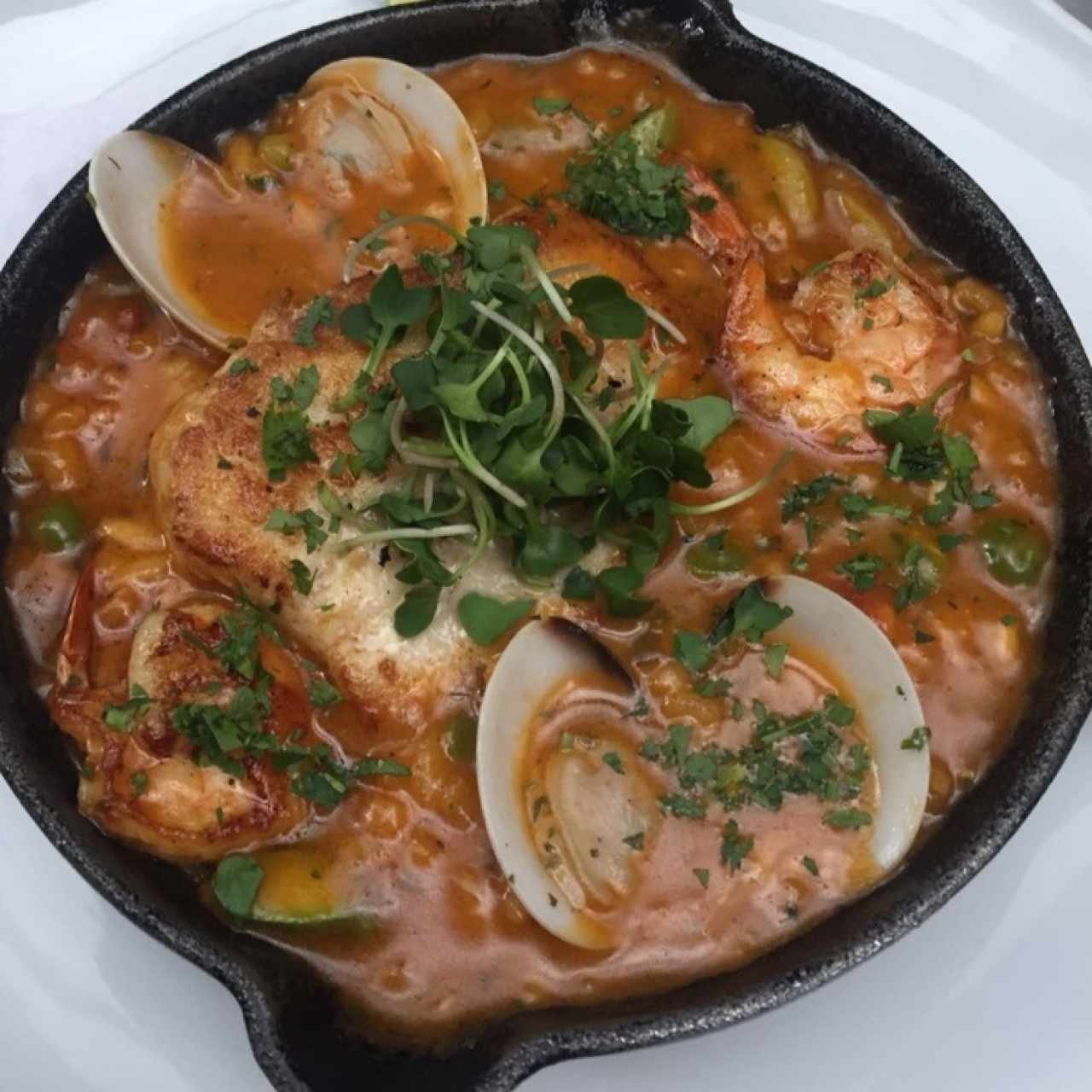 Arroz caldoso
