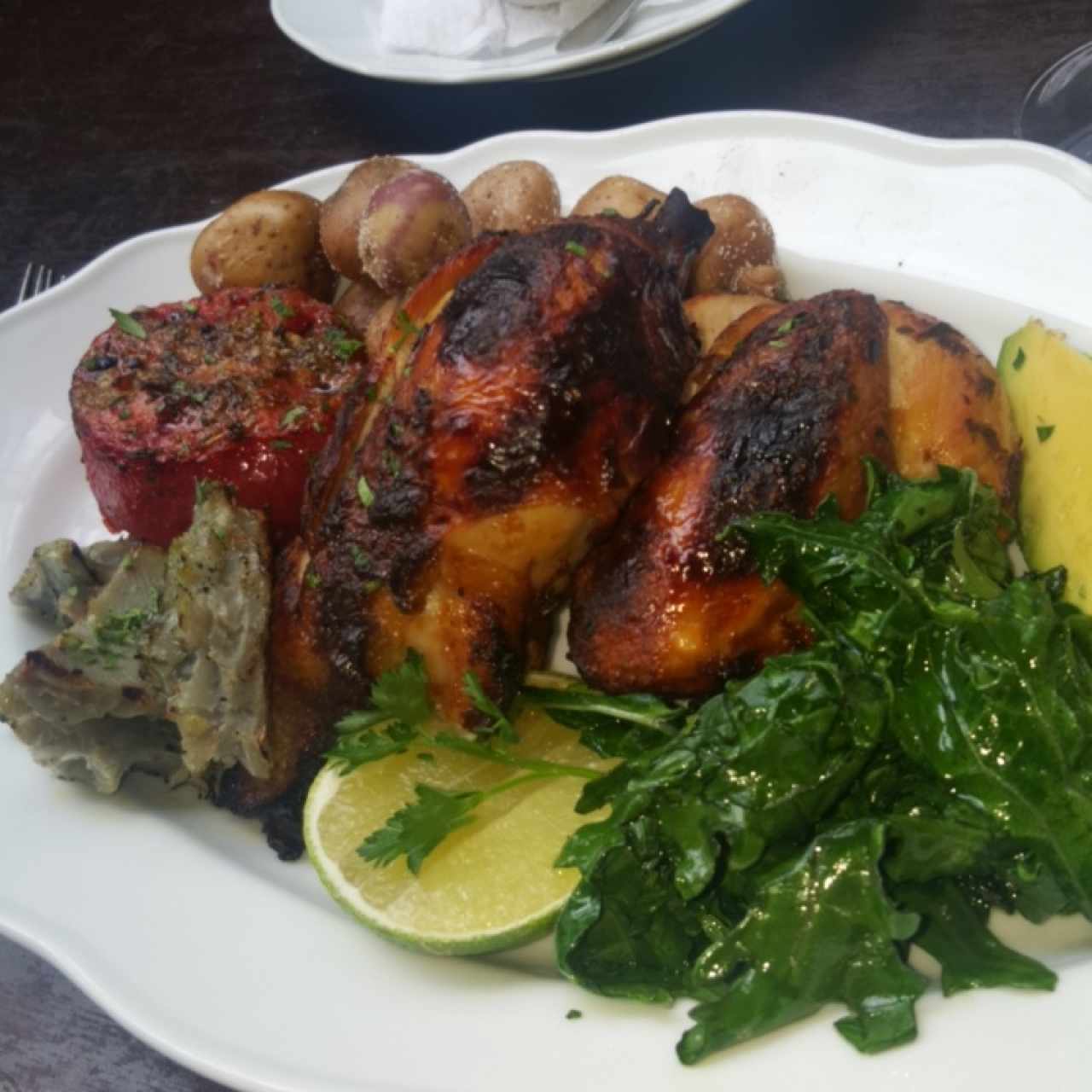 Pollo pic nic