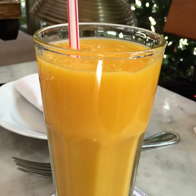 Jugo de Mango