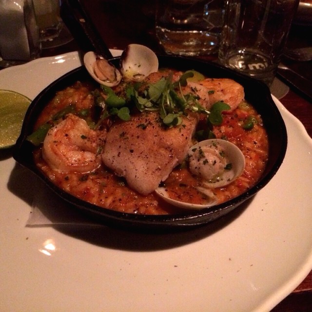 Arroz caldoso