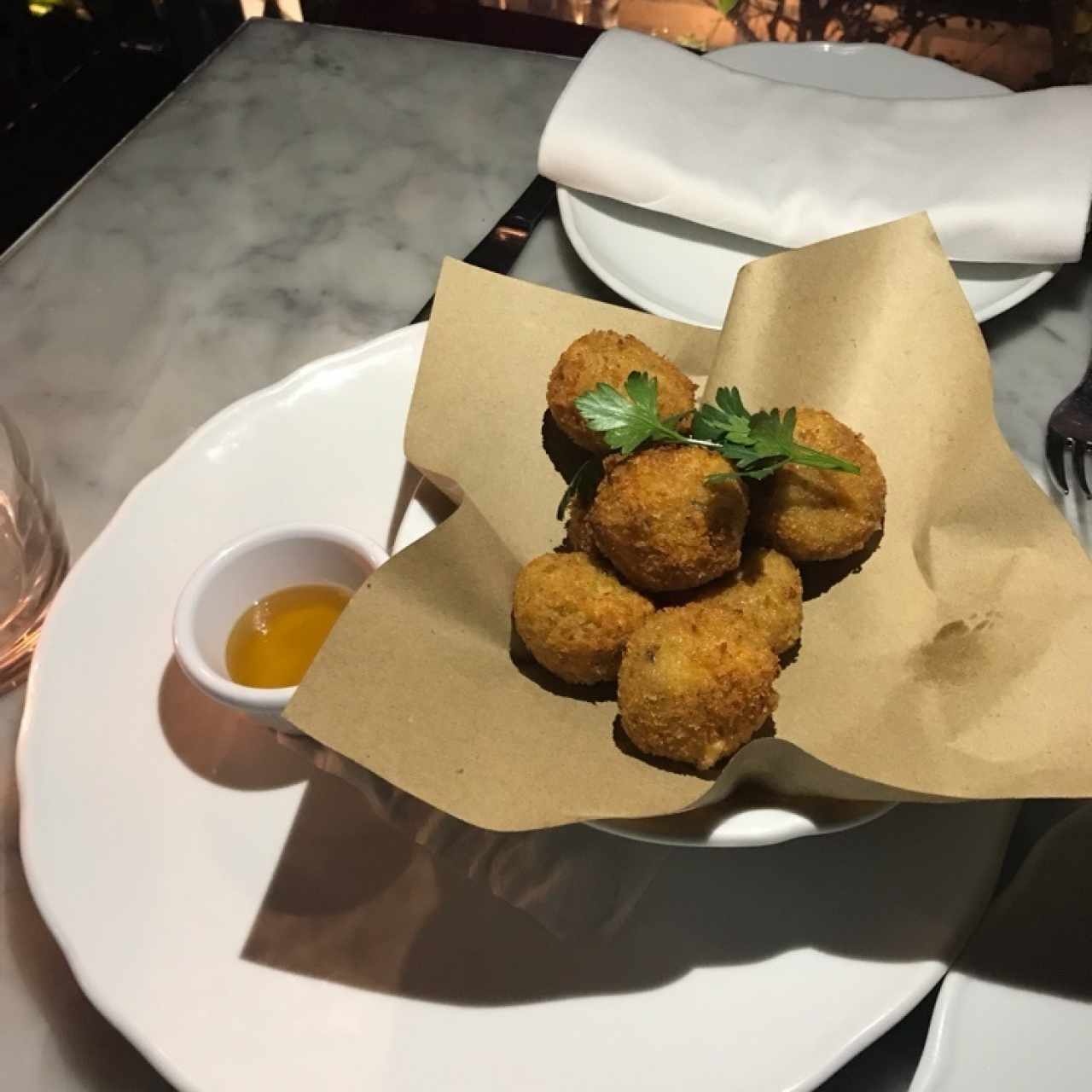 aranccini de hongos