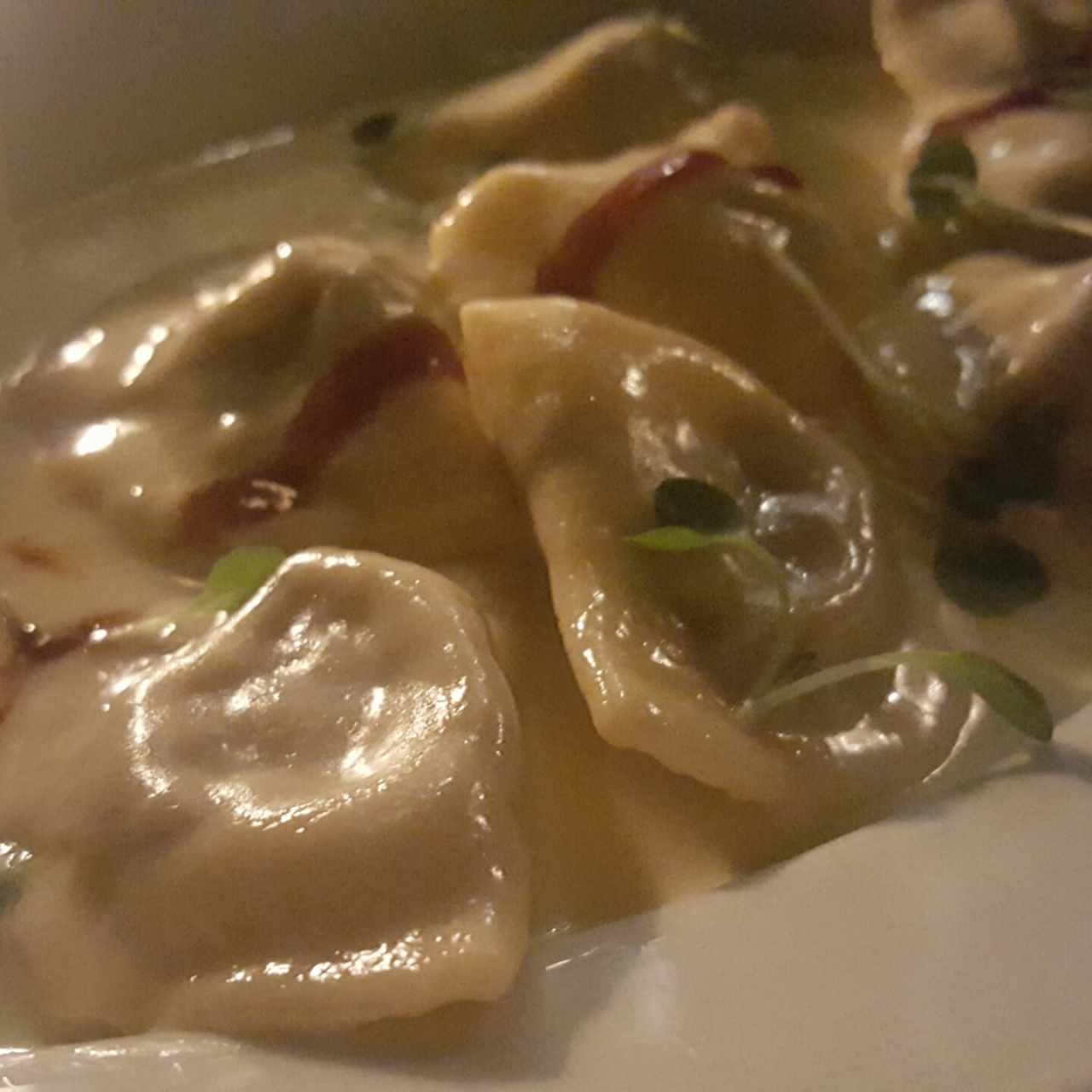 ravioles de rabo de toro