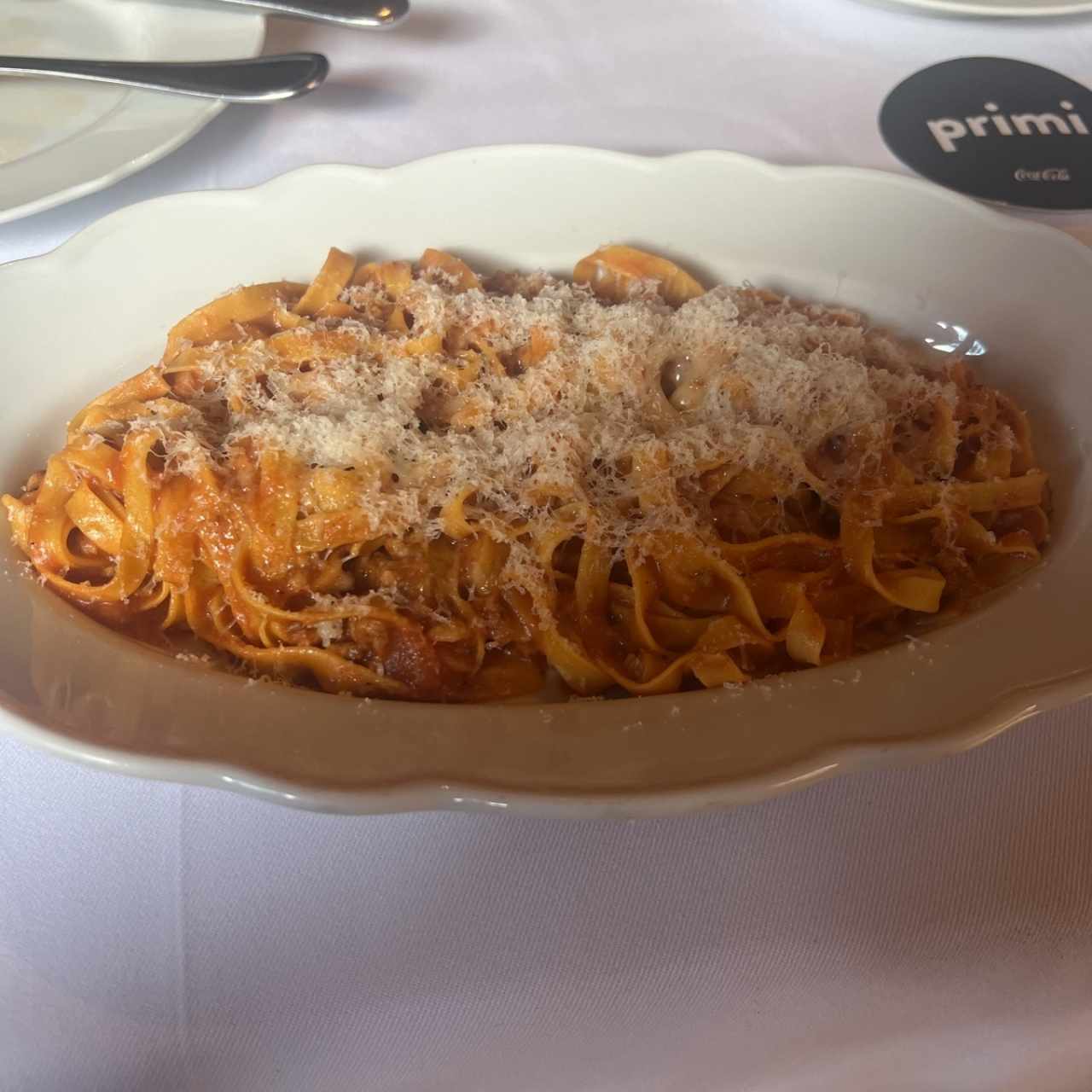Tagliatelle