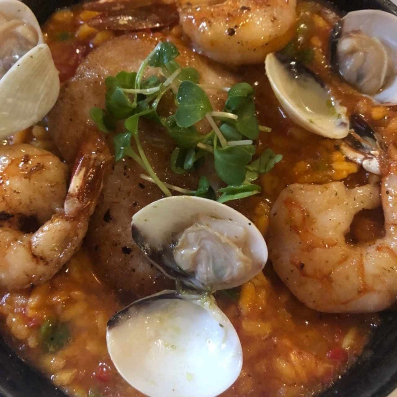 Arroz Caldoso