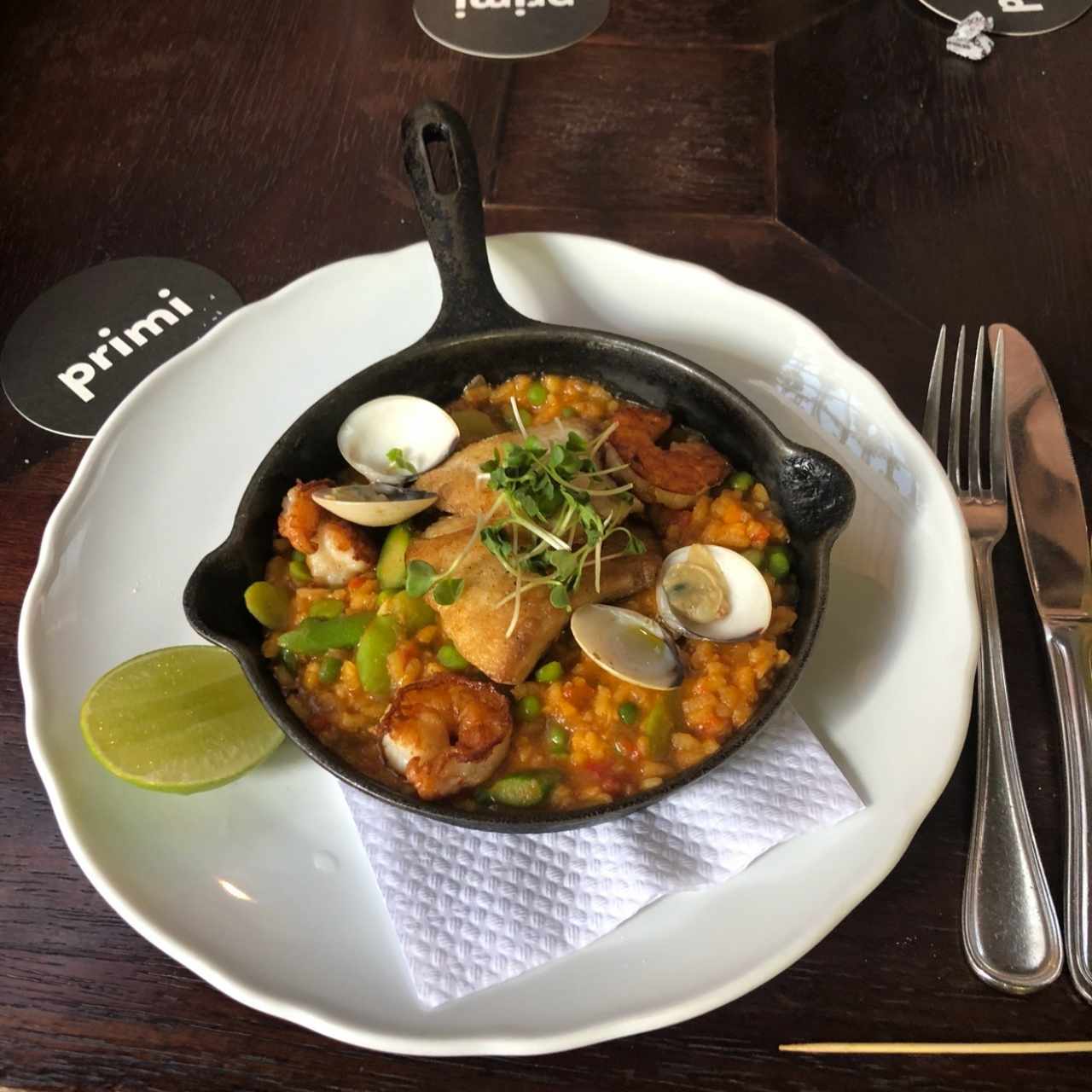 arroz caldoso