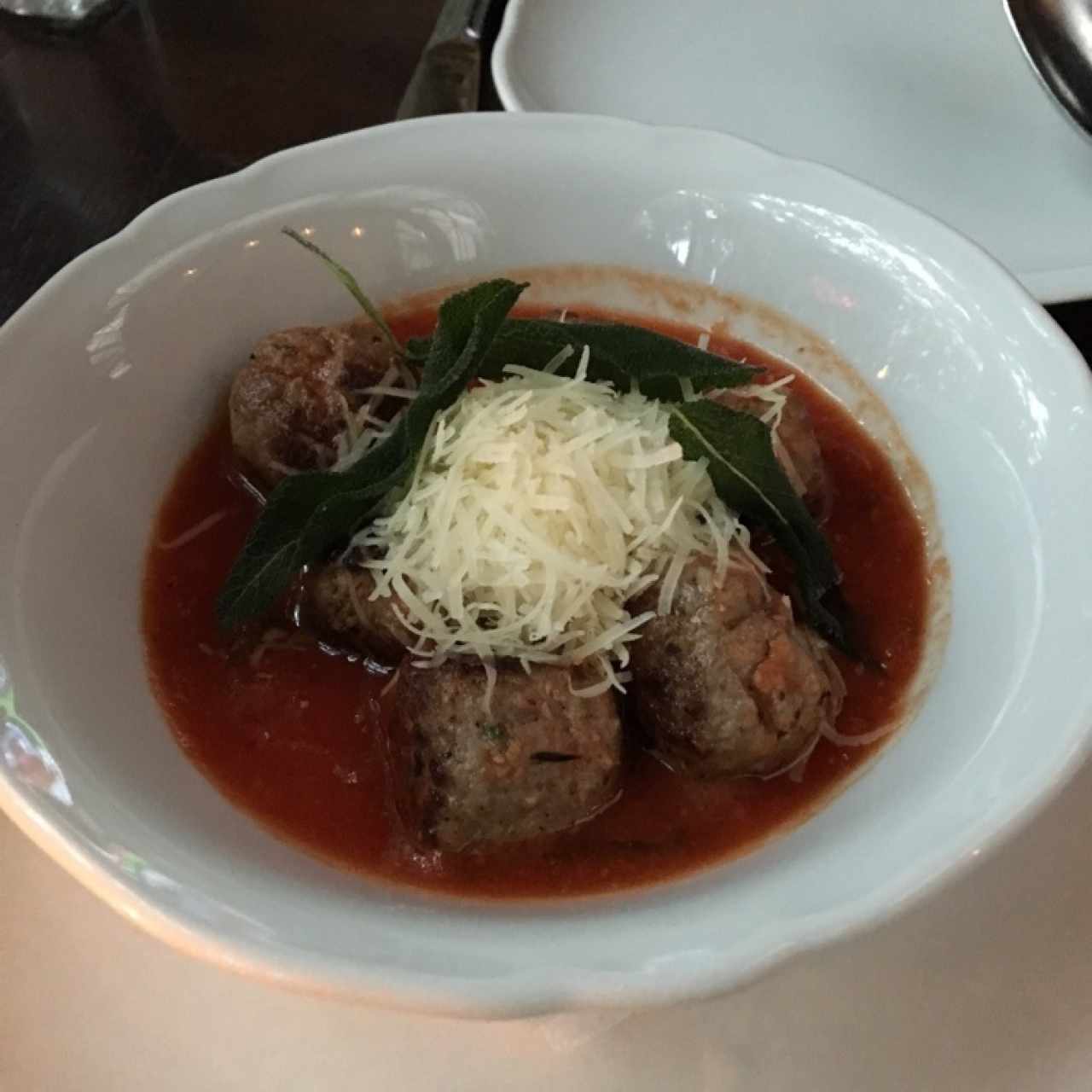 albondigas