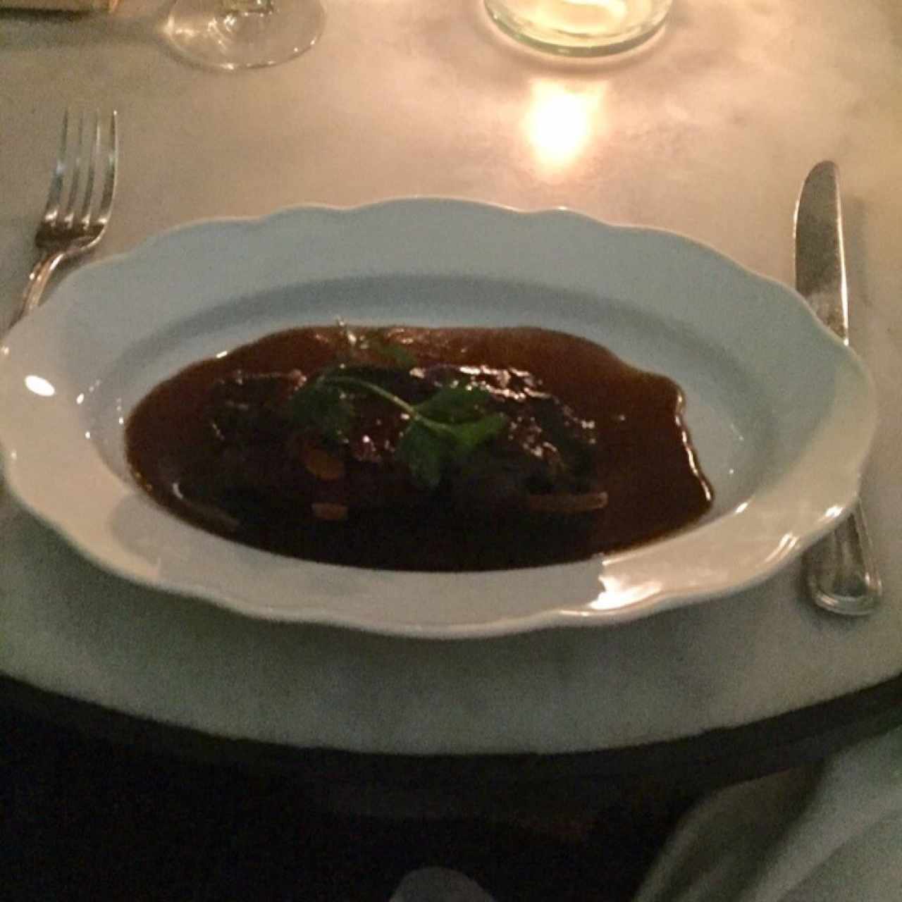 asado de tira