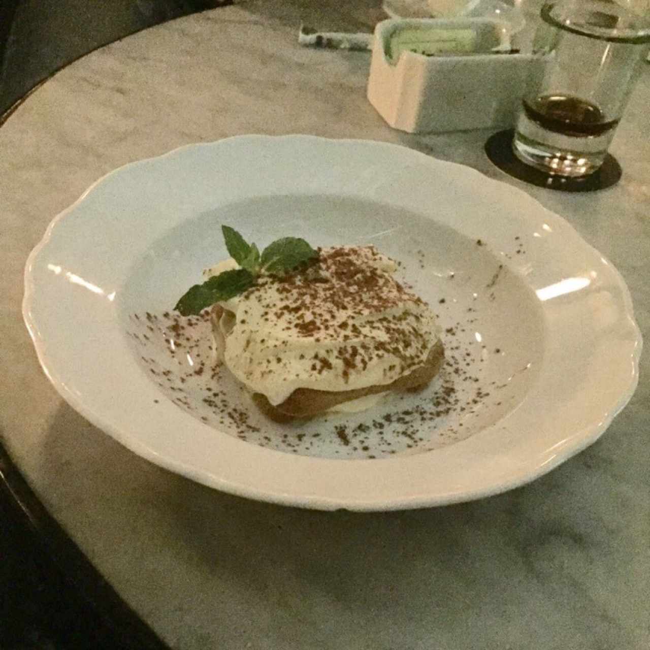 el mejor tiramisu de bogota! 