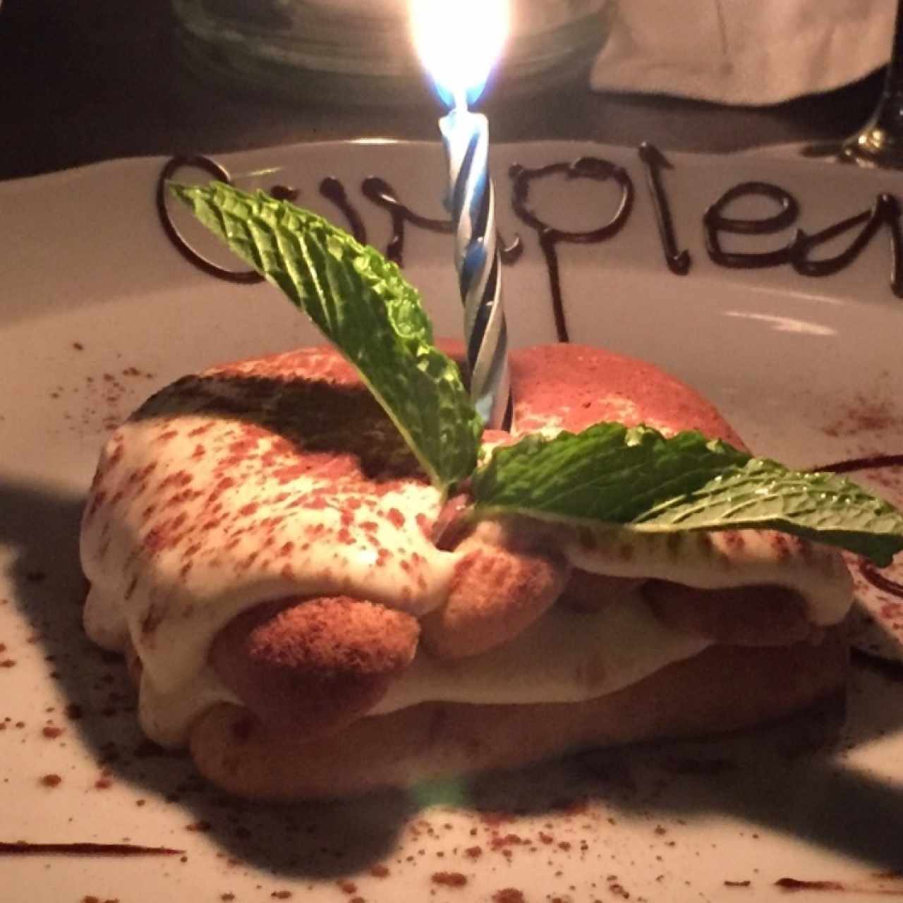 tiramisu