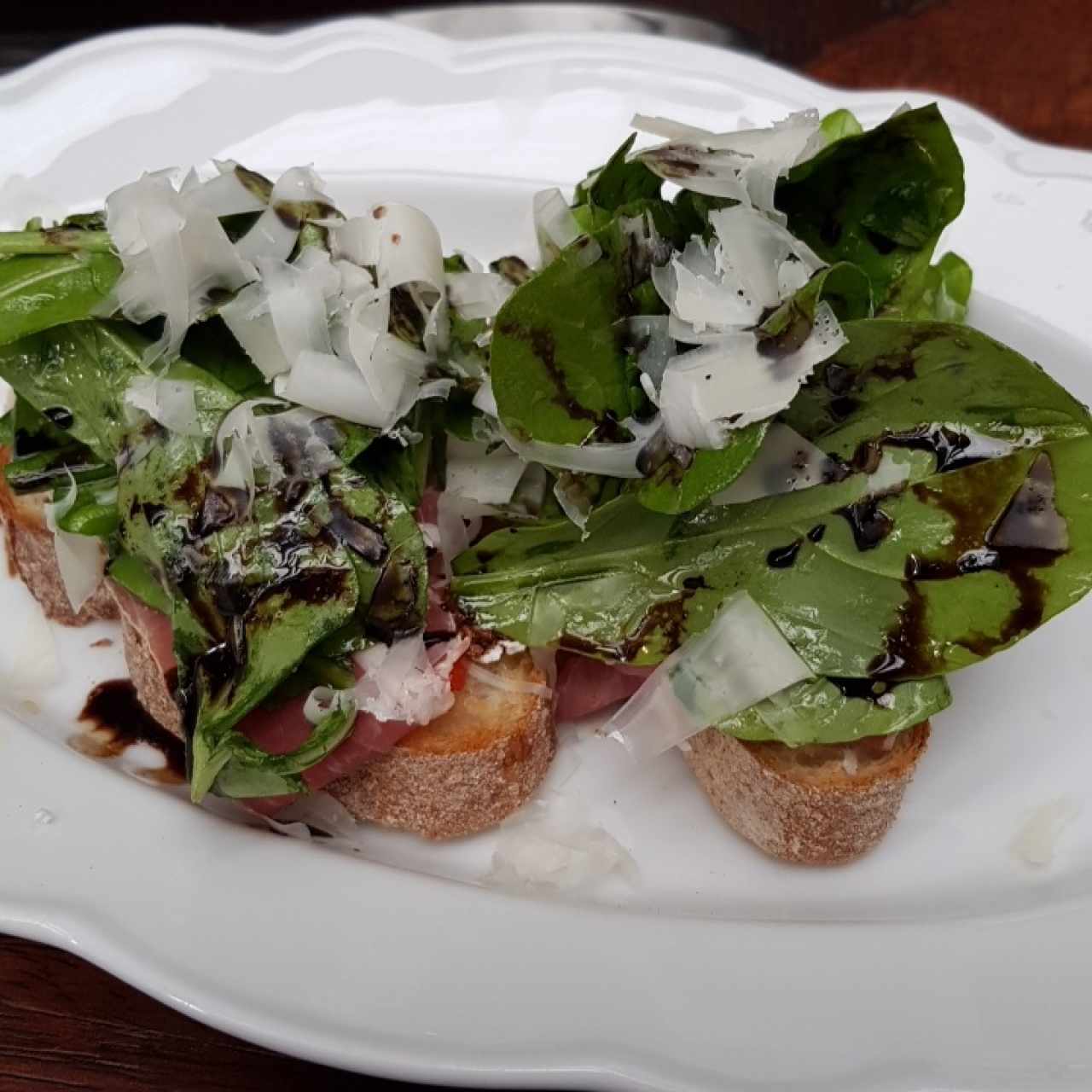 bruchetta 