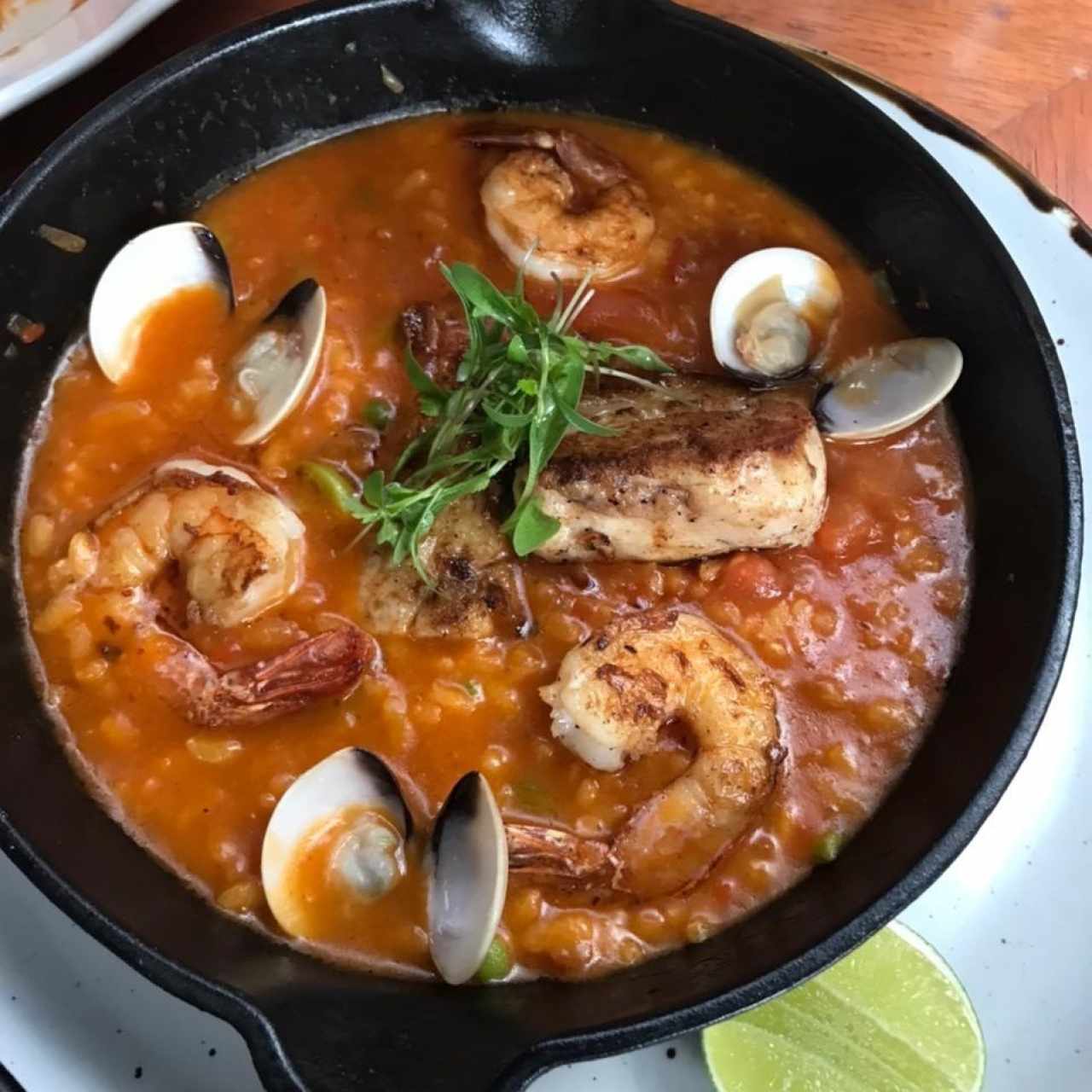arroz caldoso