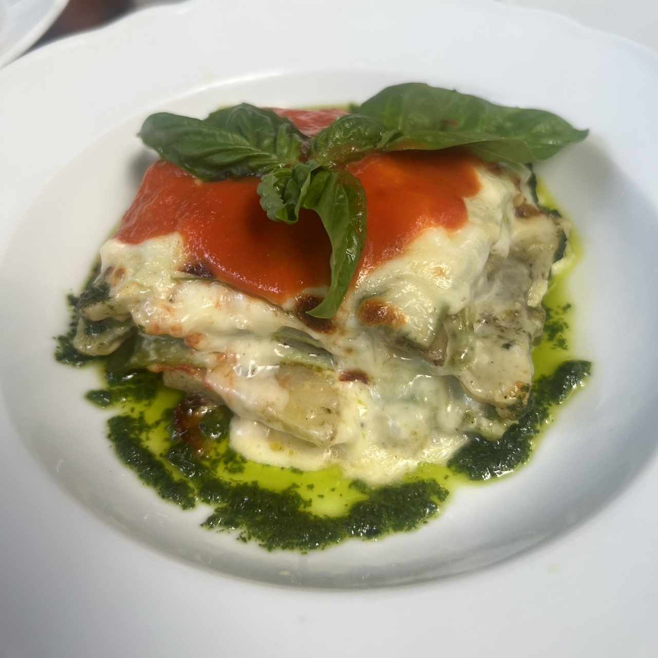 Lasagna
