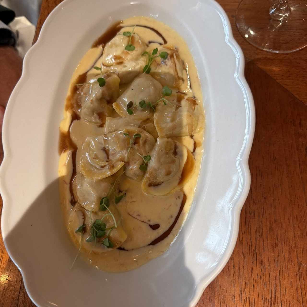Raviolis