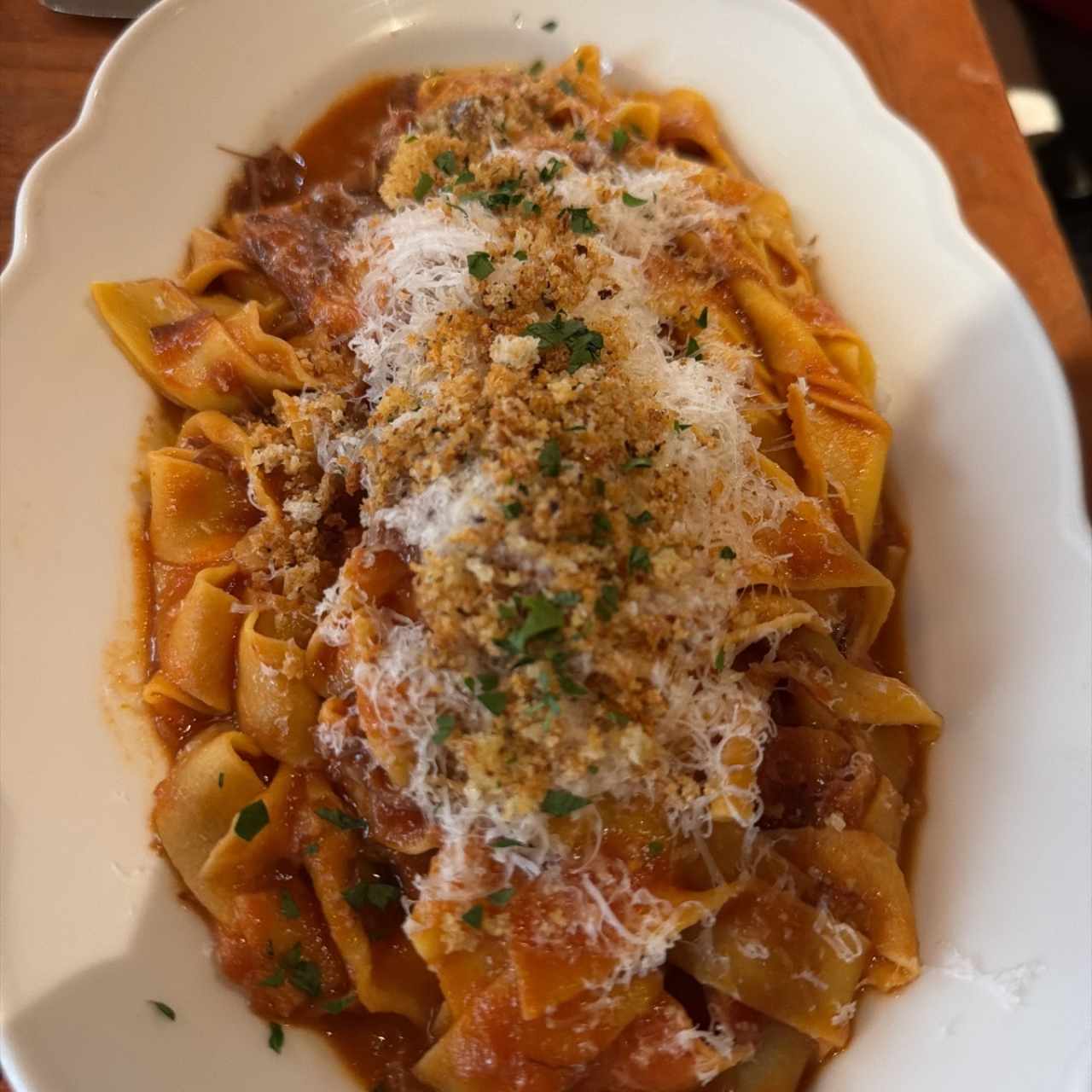 Papardelle
