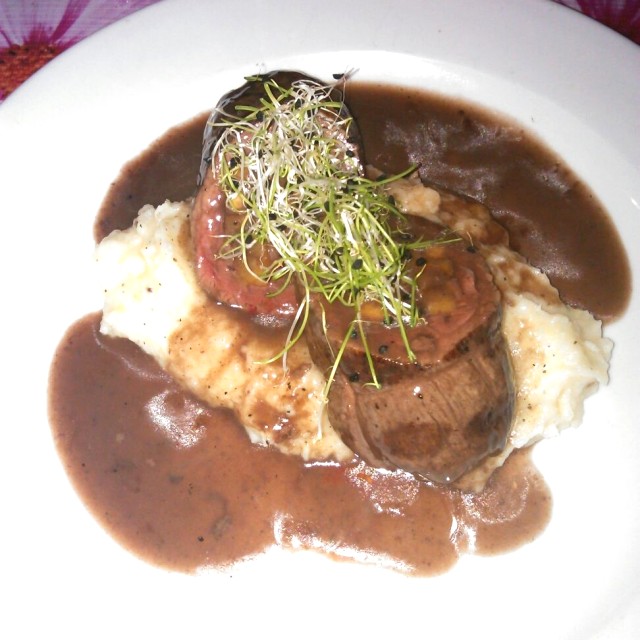 Lomo relleno