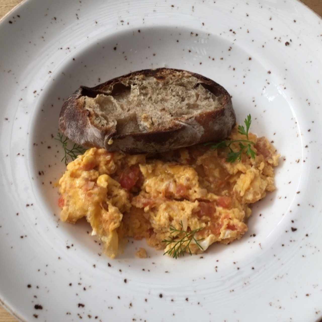 Migas paisas