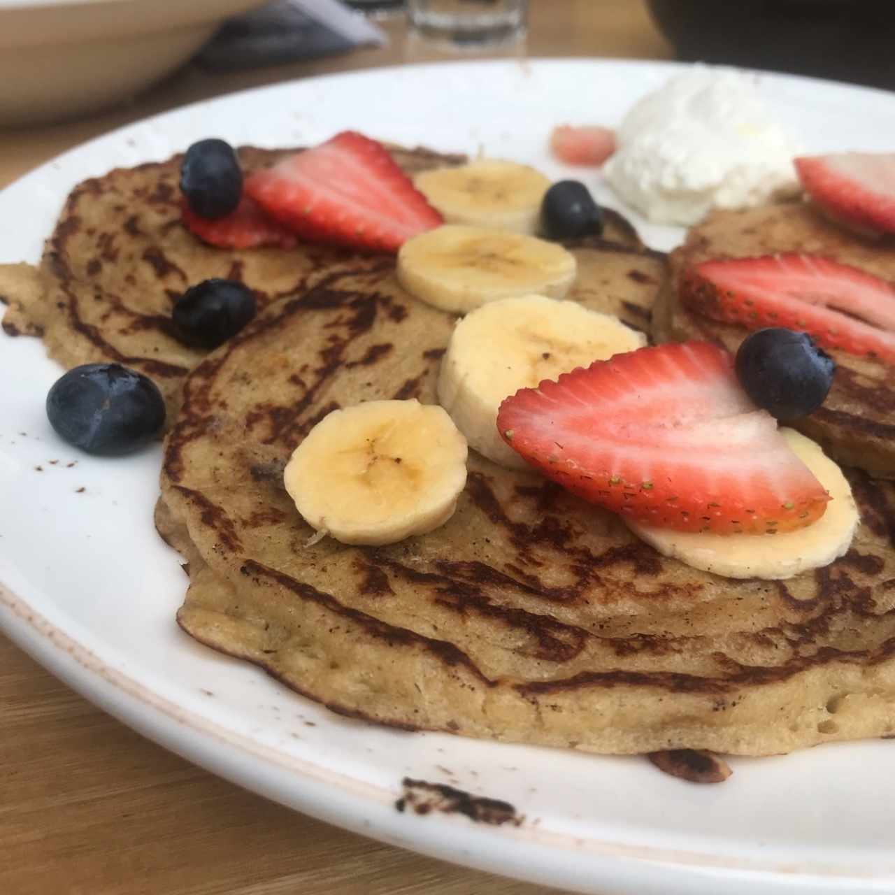 pancakes 