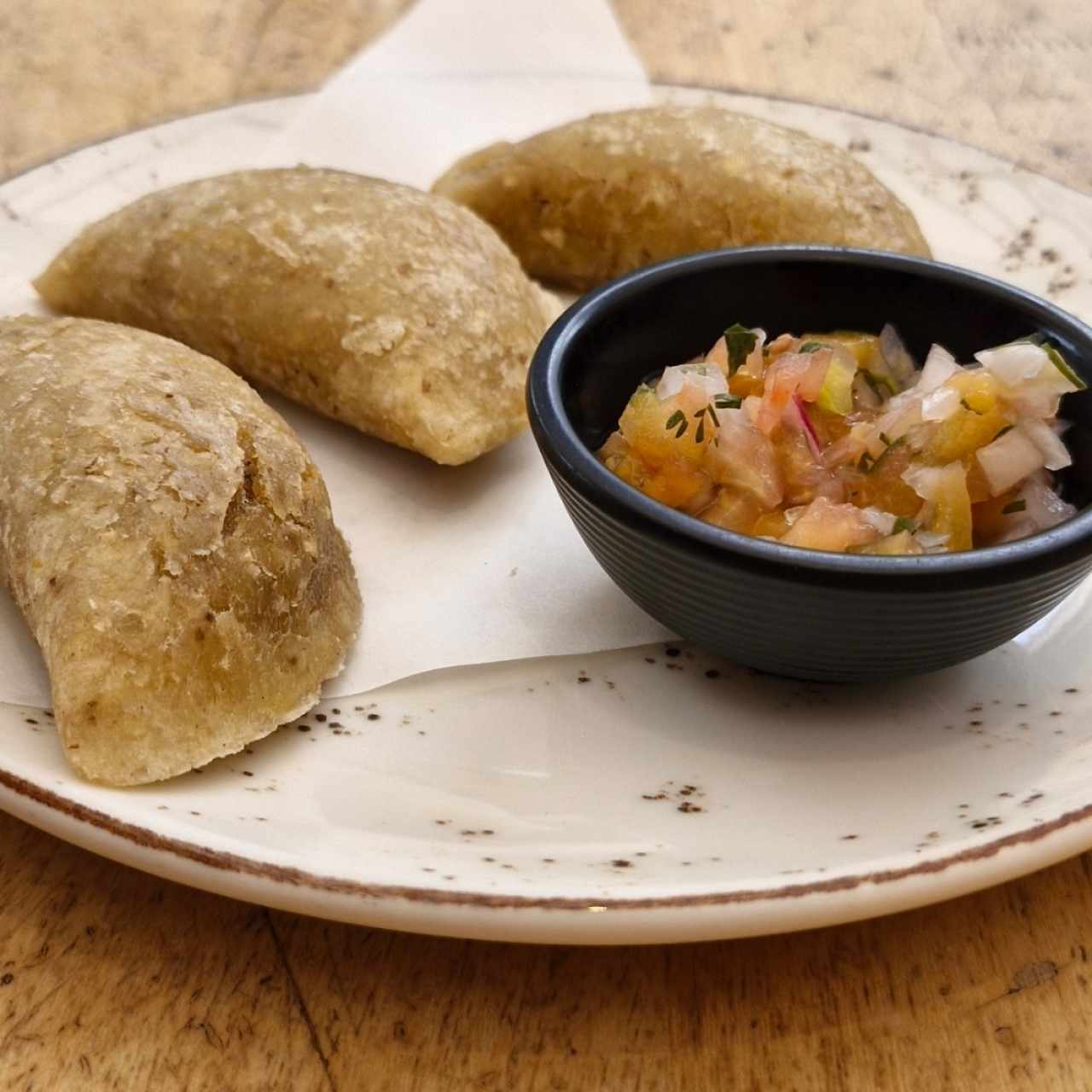 empanadas de chorizo