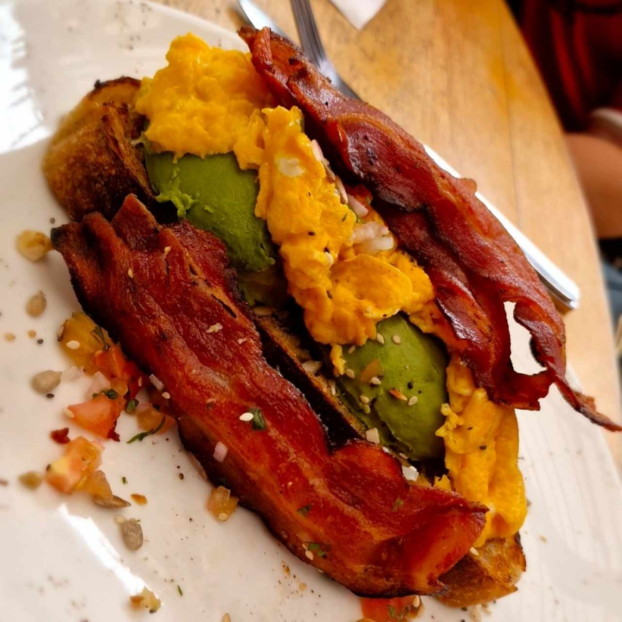 desayuno