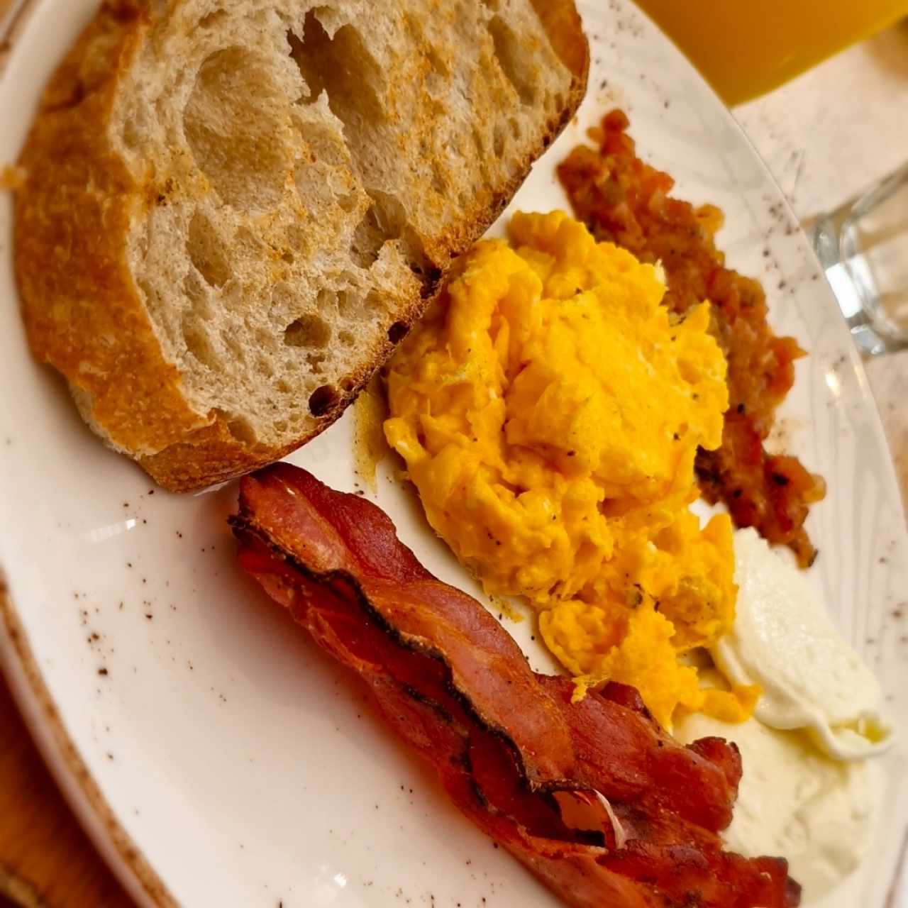 huevos del campo
