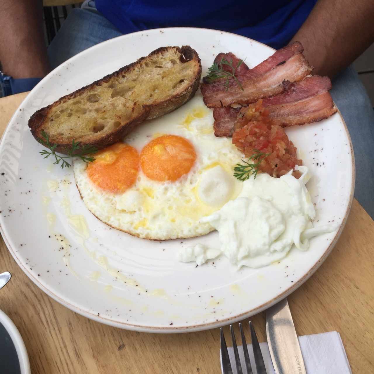huevos campesino