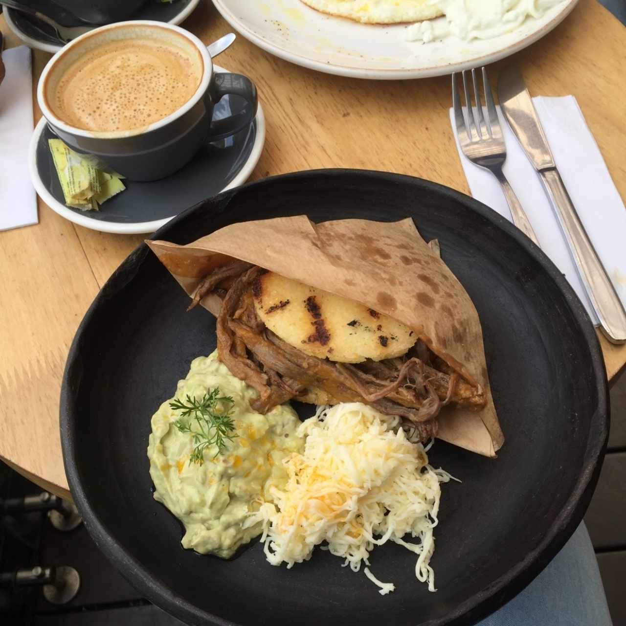 arepa rellena