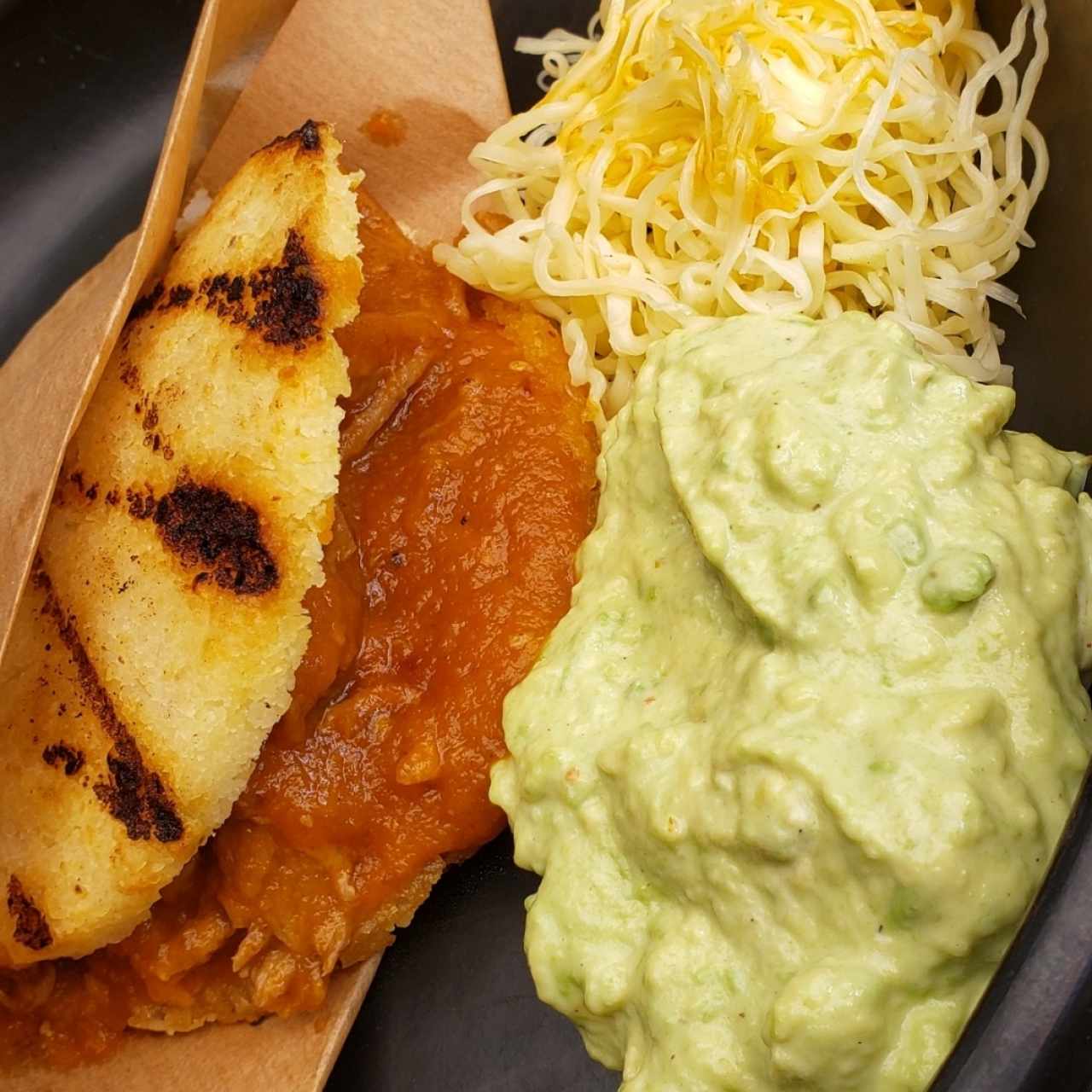 Arepa Rellena