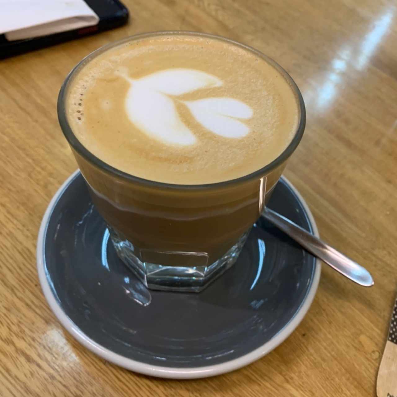 Cafe latte
