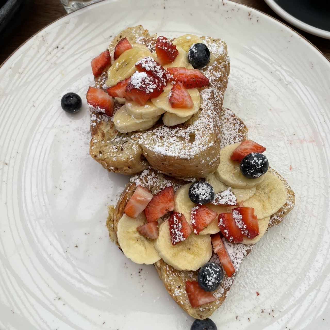 Tostadas francesas