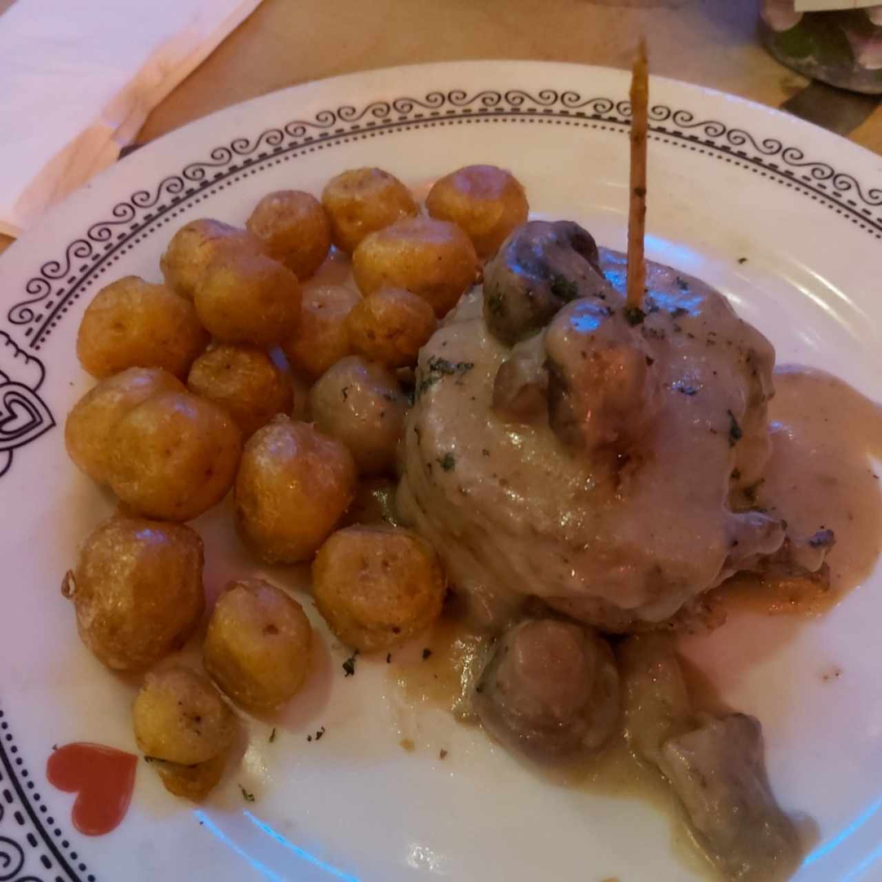 Filete Mignon