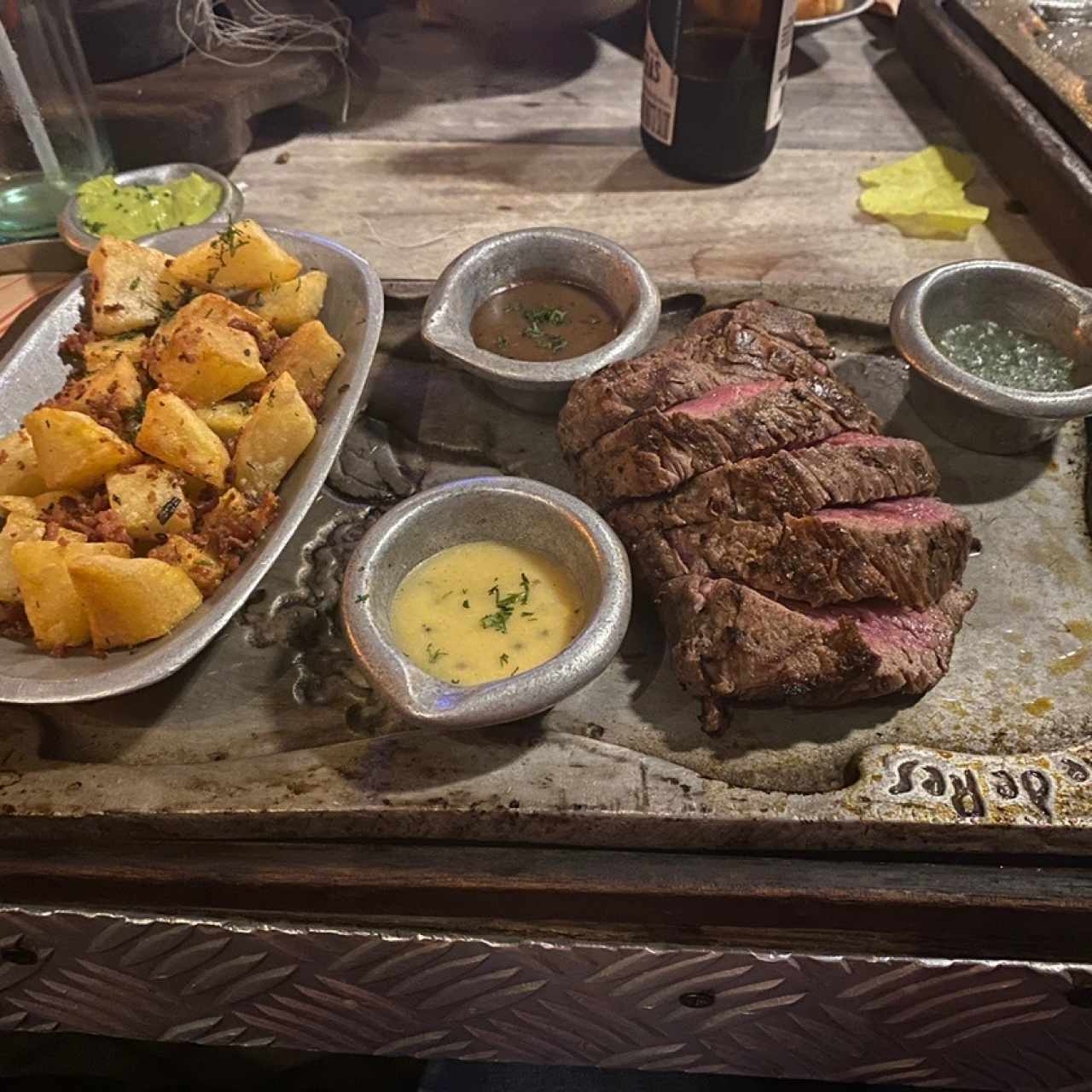 Carne de lomo 