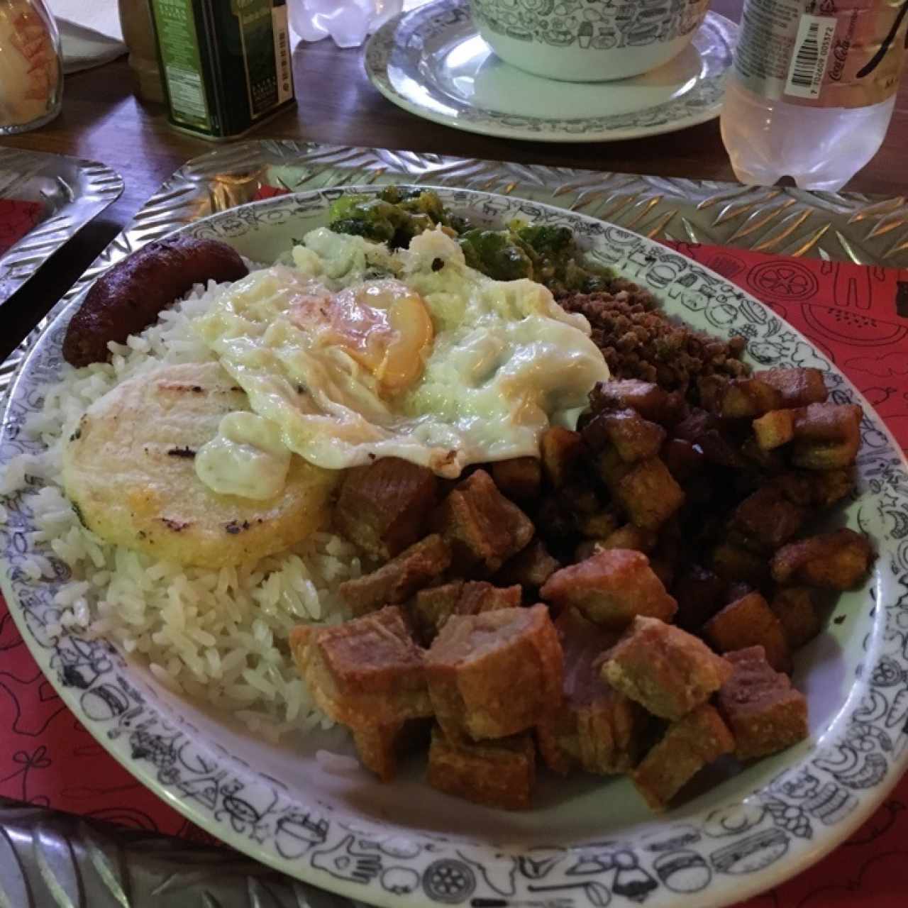 Bandeja Paisa