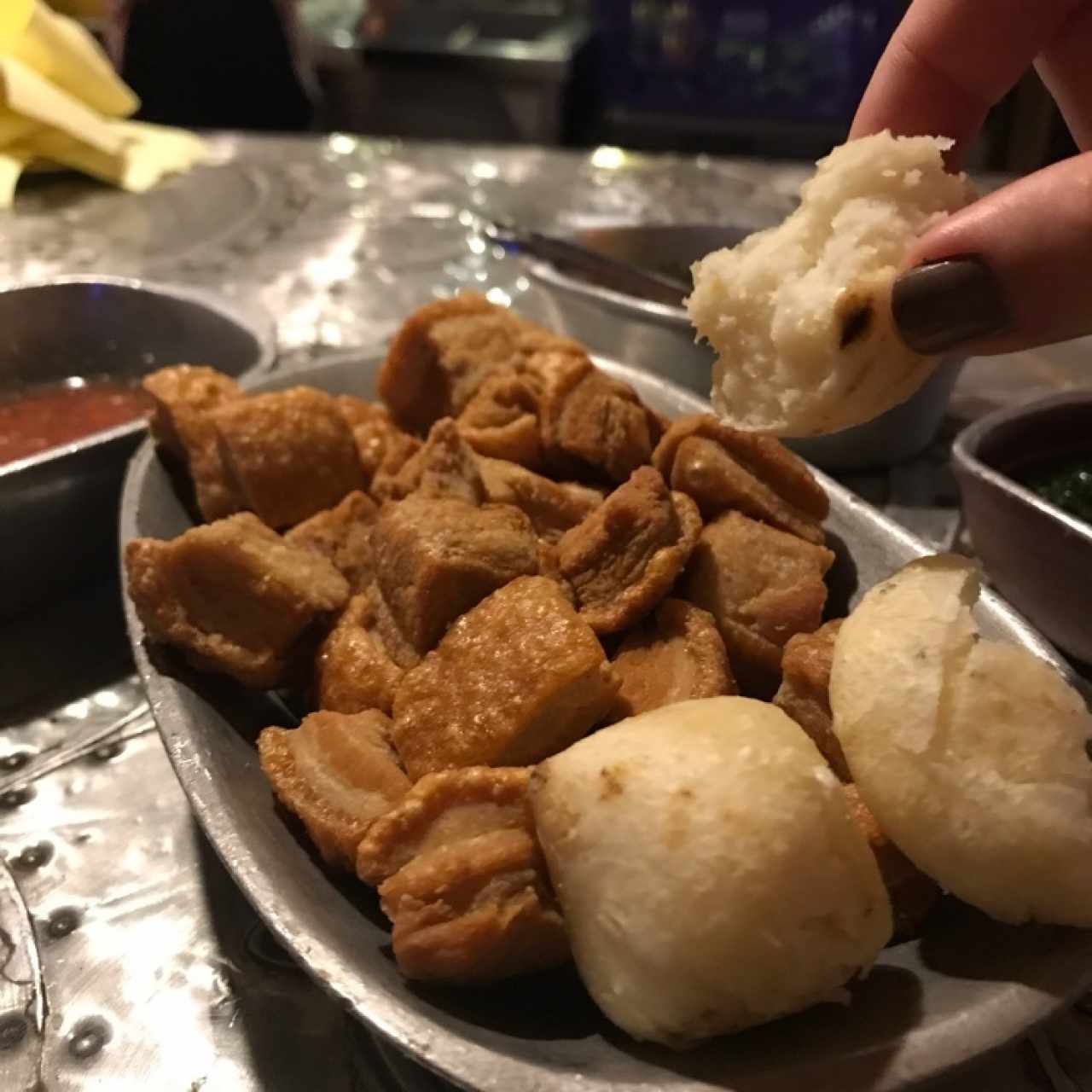 Chicharrones