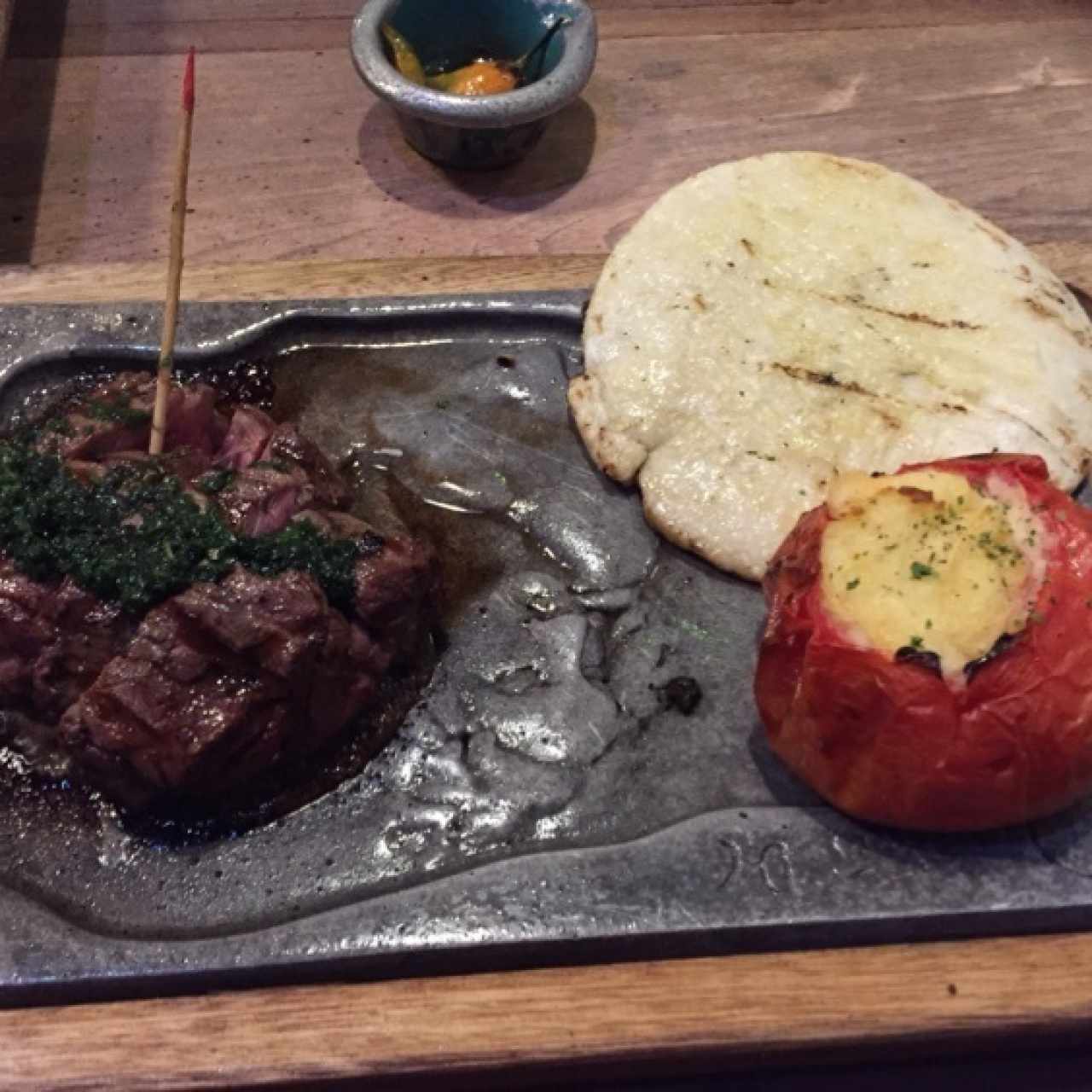 lomo al vino