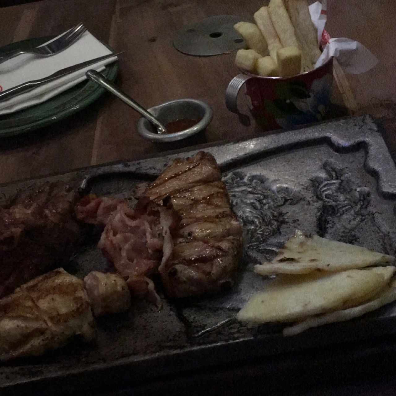 picada mixta