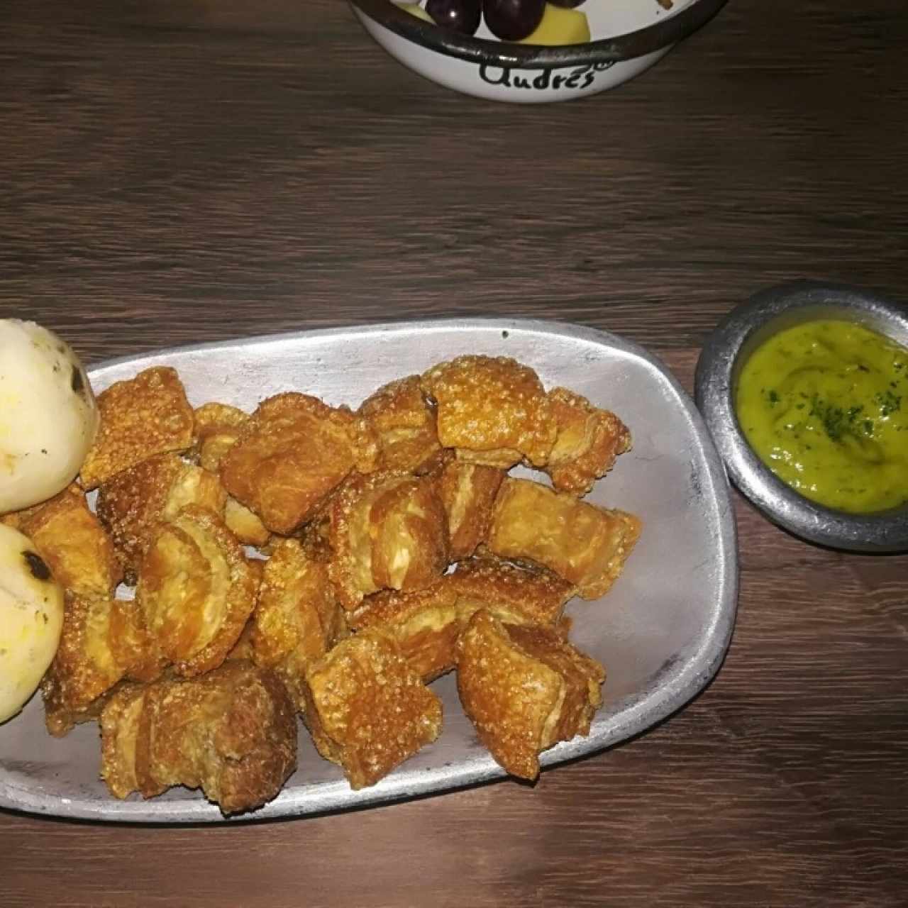 chicharrones 
