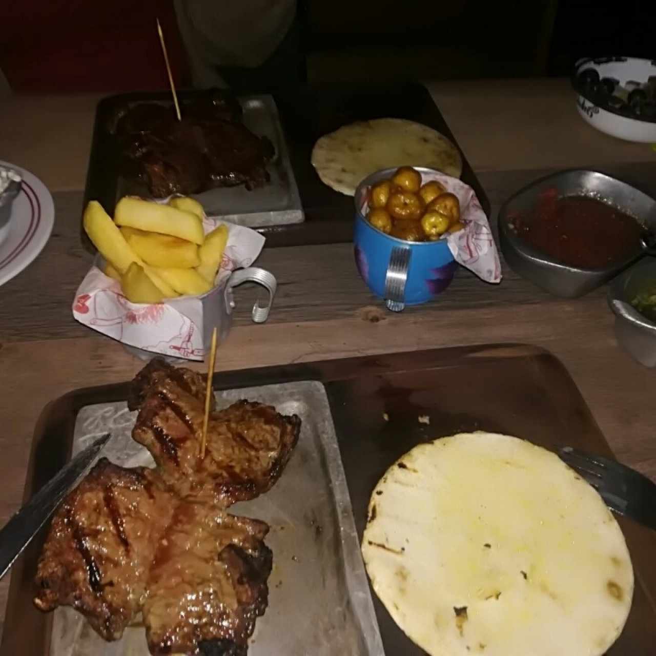 churrasco 