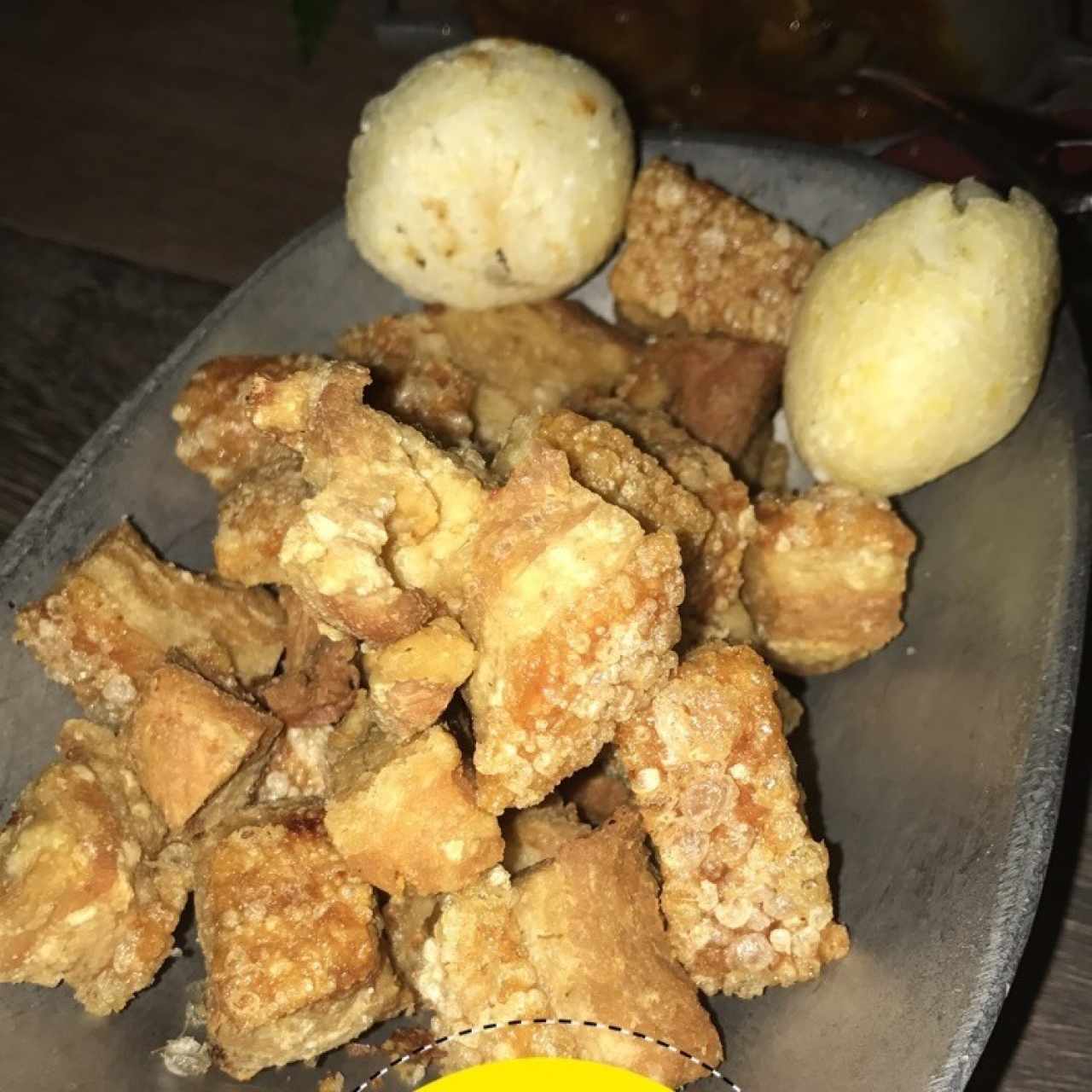Chicharrones de Puerco