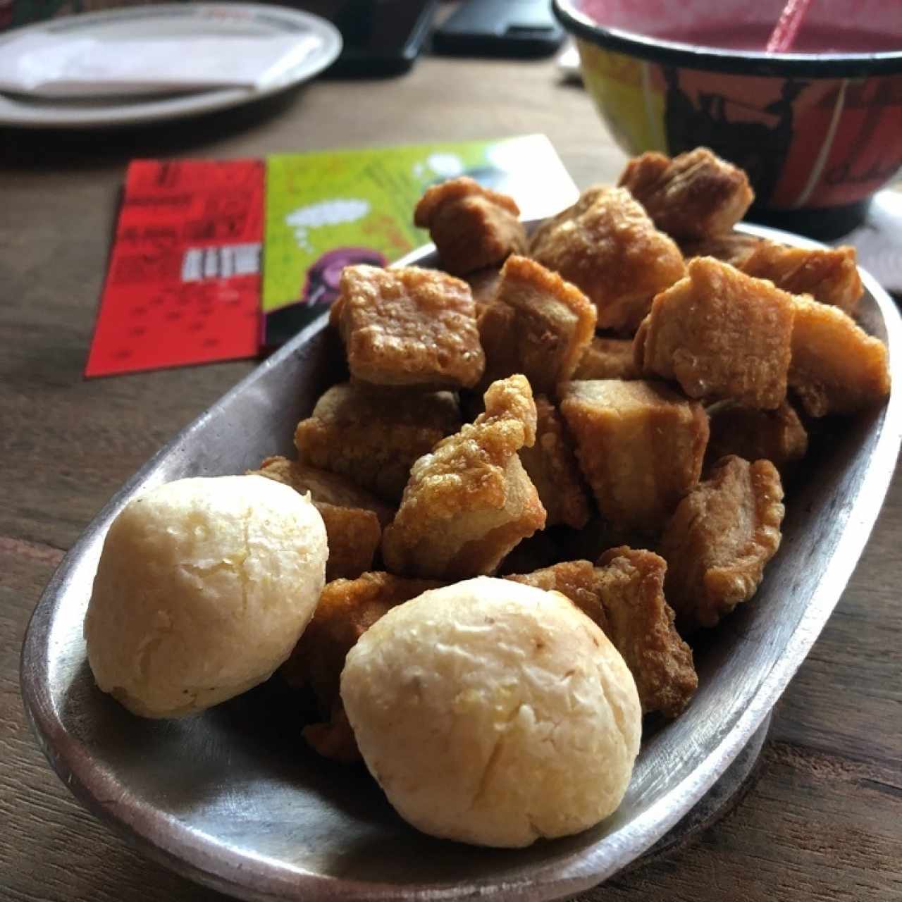chicharron