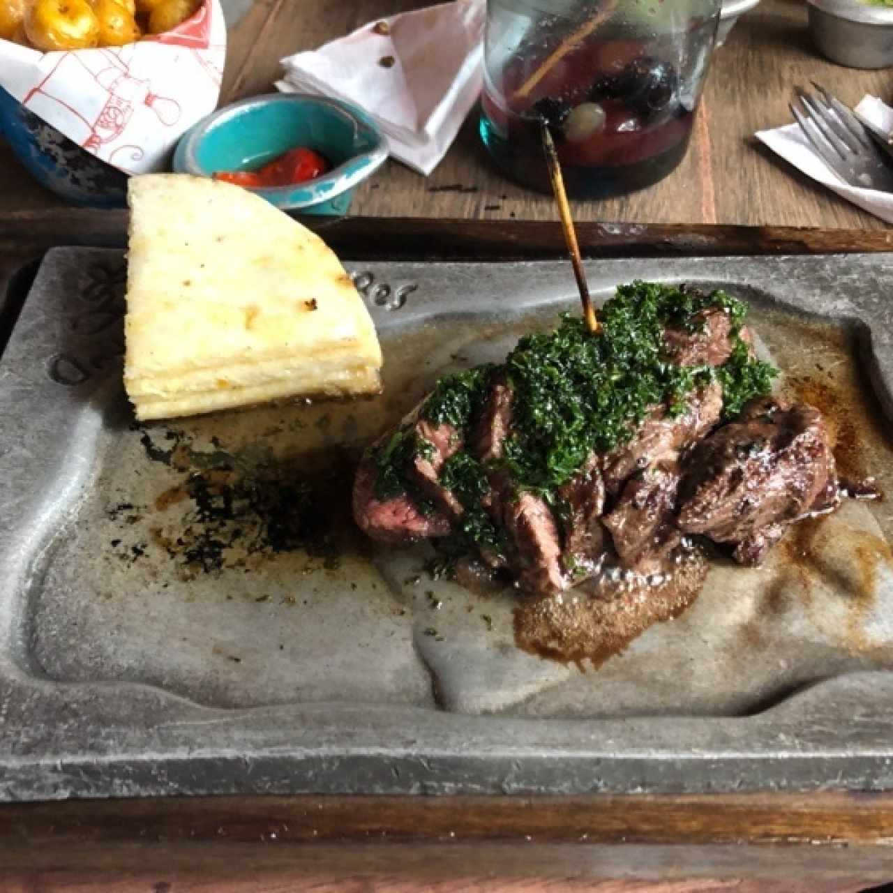 carne al trapo