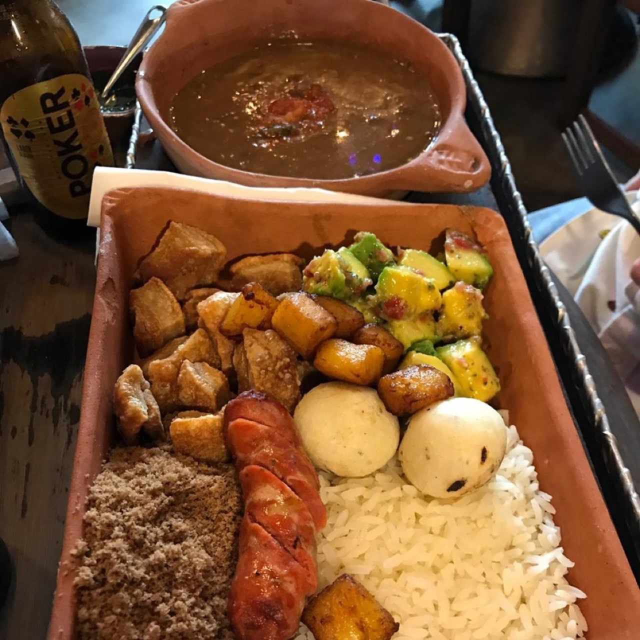 Bandeja Paisa