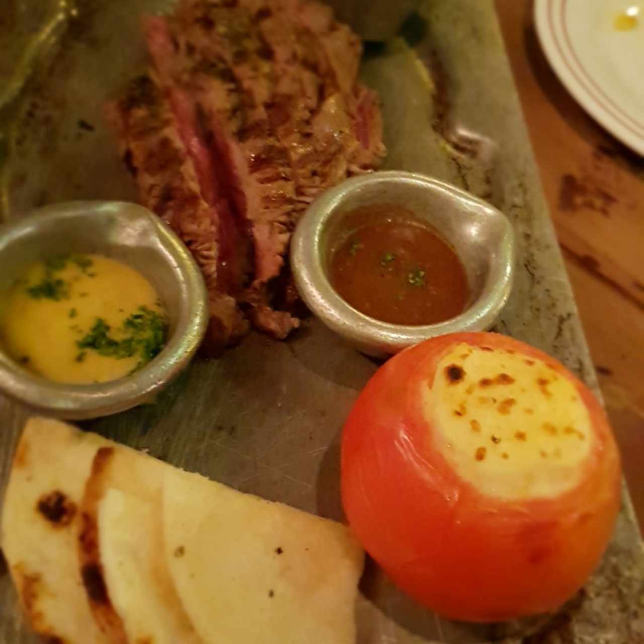 Lomo al Trapo