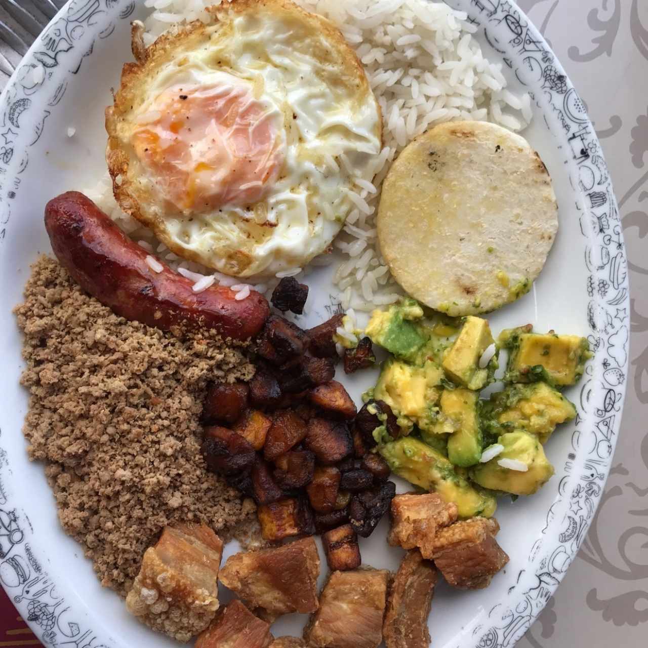 Bandeja Paisa