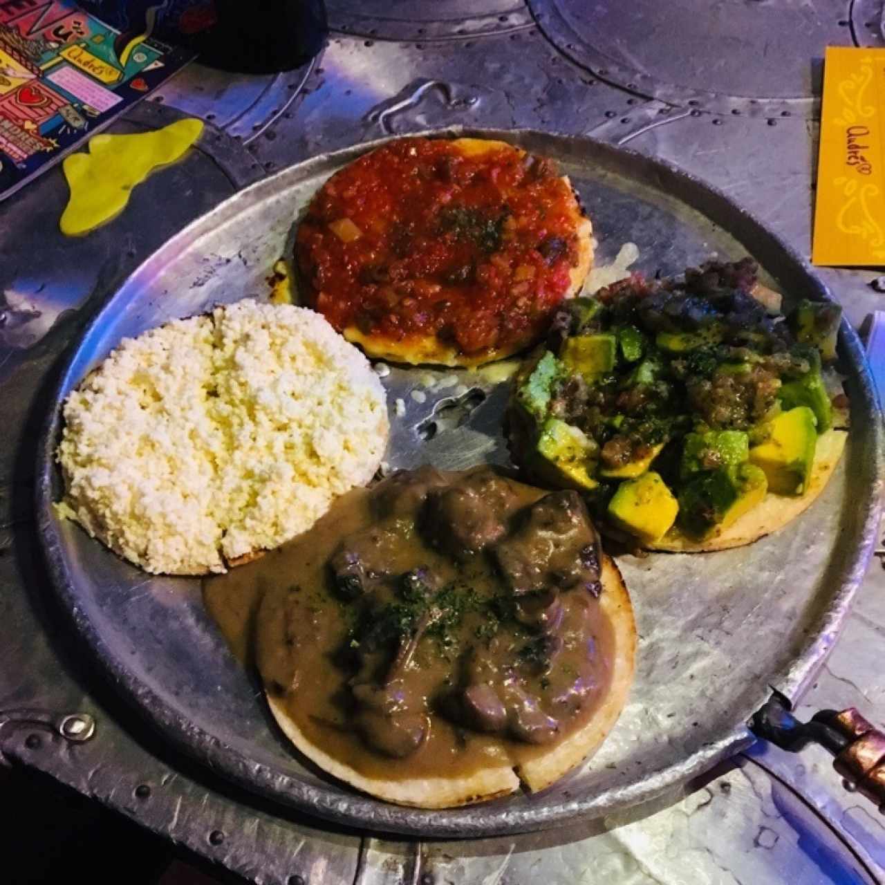 Arepas