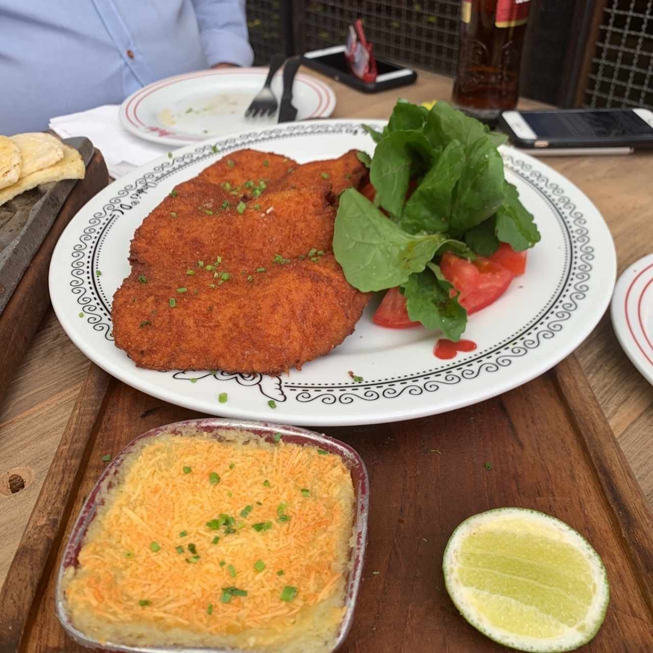 milanesa