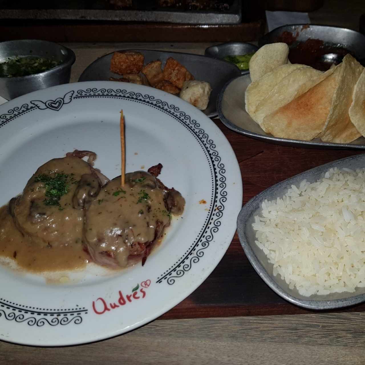 Filete Mignon